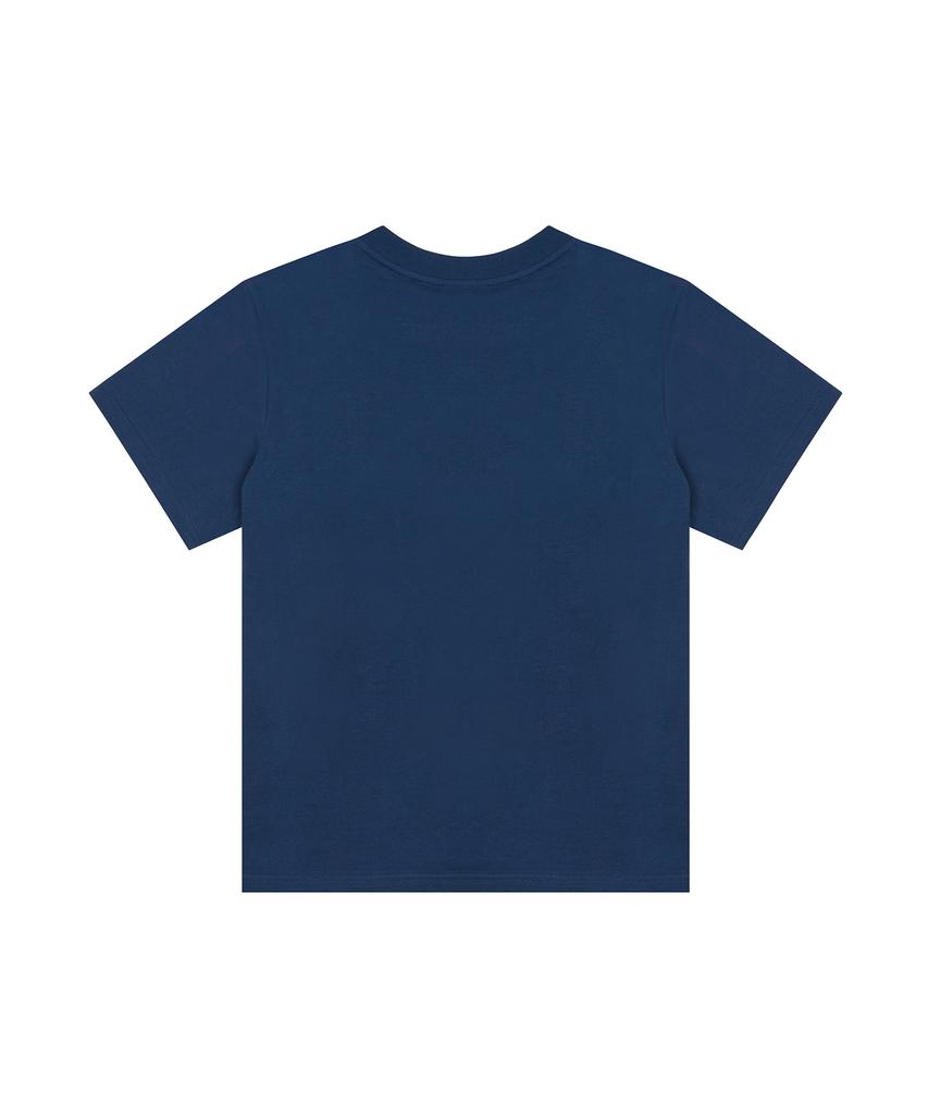 LUVISTRUE Dn Luv Tee(Navy)