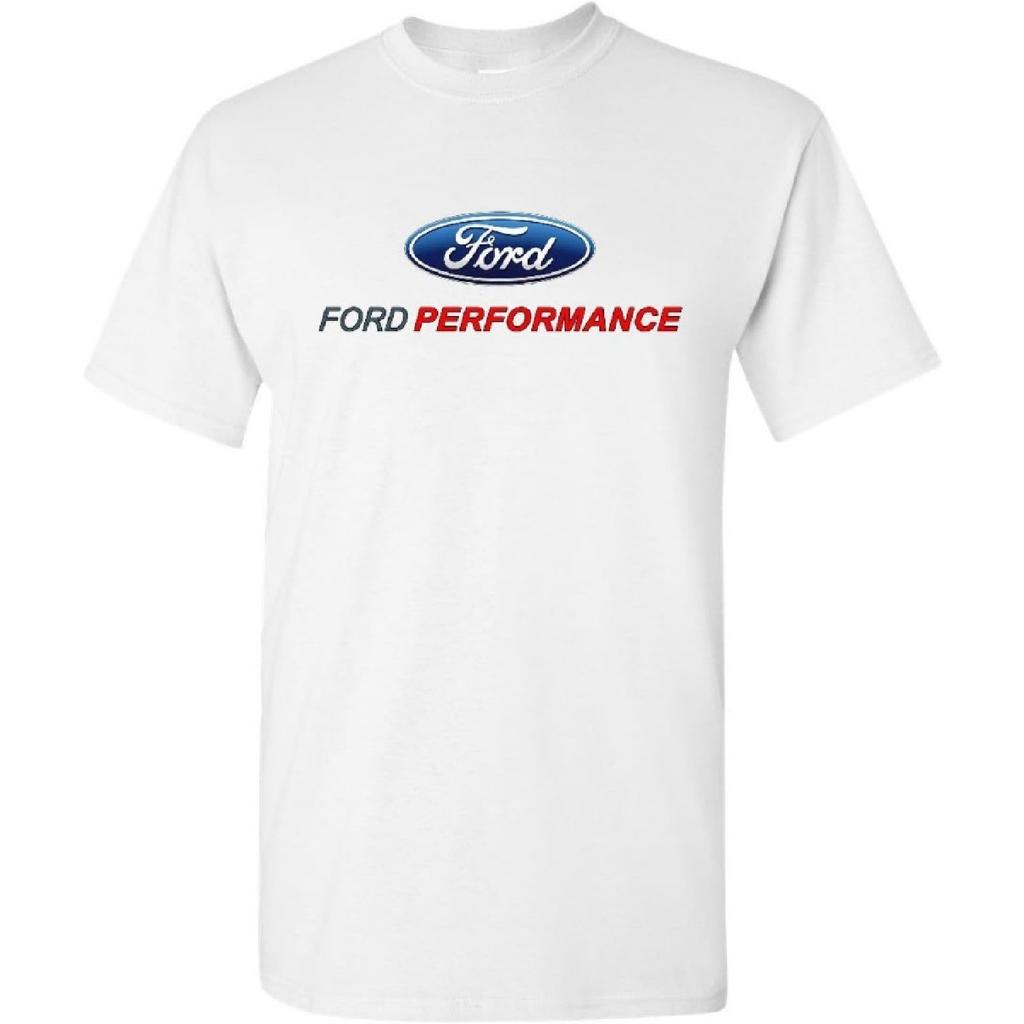 T-shirt Ford Performance T-shirt da Corsa Ford Mustang GT ST(1)