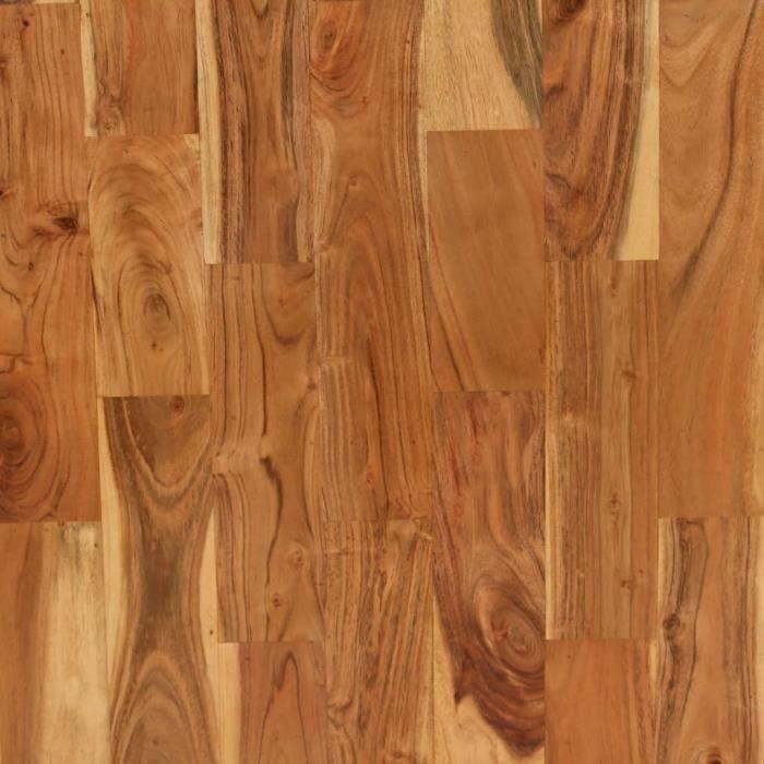 VidaXL Table de salle à manger Bois d'acacia et manguier 180x90x76 cm