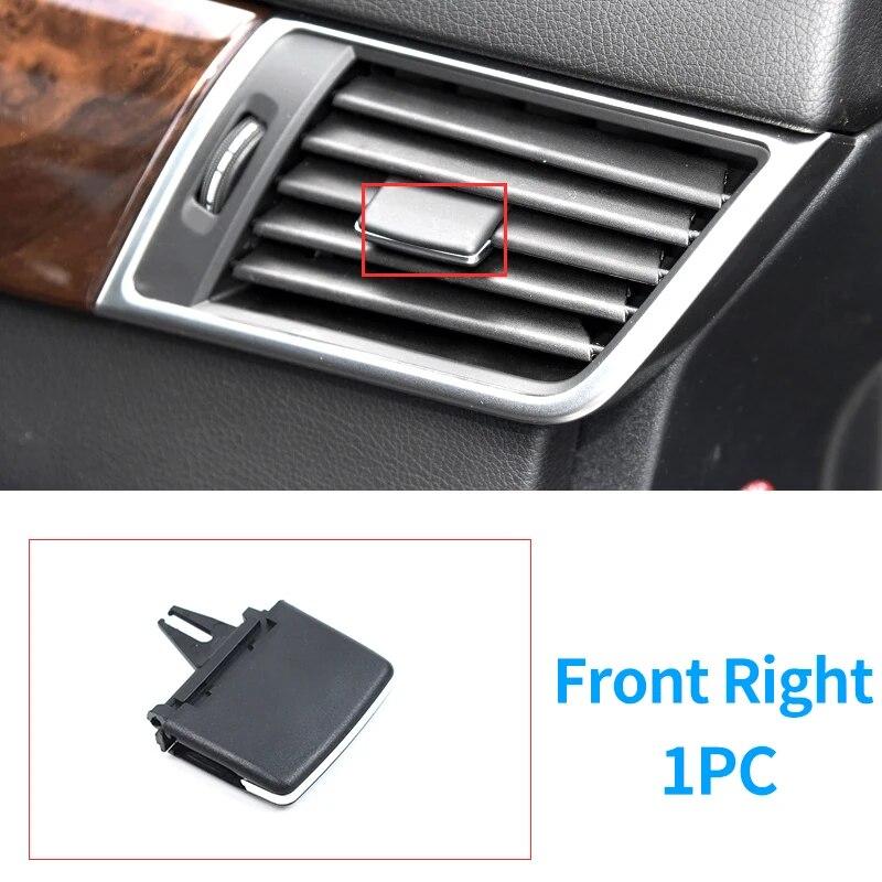 

Автомобильный кондиционер, вентиляционная решетка, скользящий зажим, ремонтная крышка для Mercedes Benz W166 GL ML GLE GLS Front Right 1pc