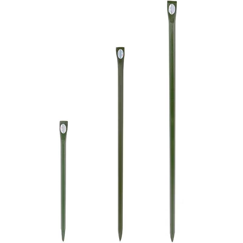 Heavy-Duty Carbon Steel Demolition Crowbar