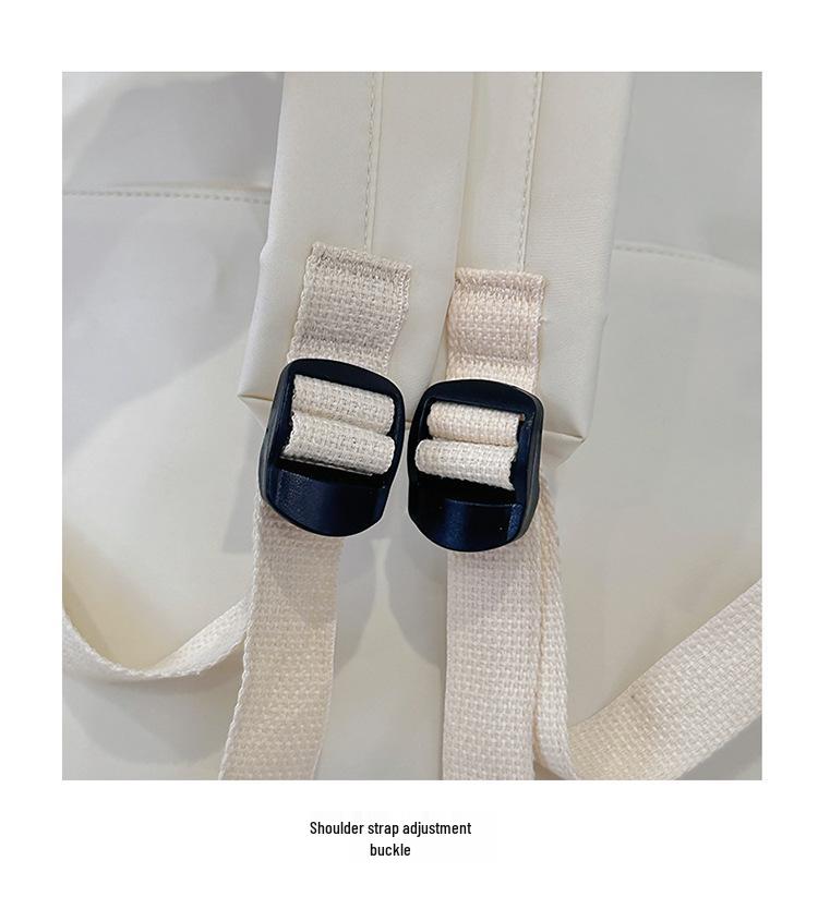 Korean Style Lightweight Cartoon Cat Backpack for Primary School Girls