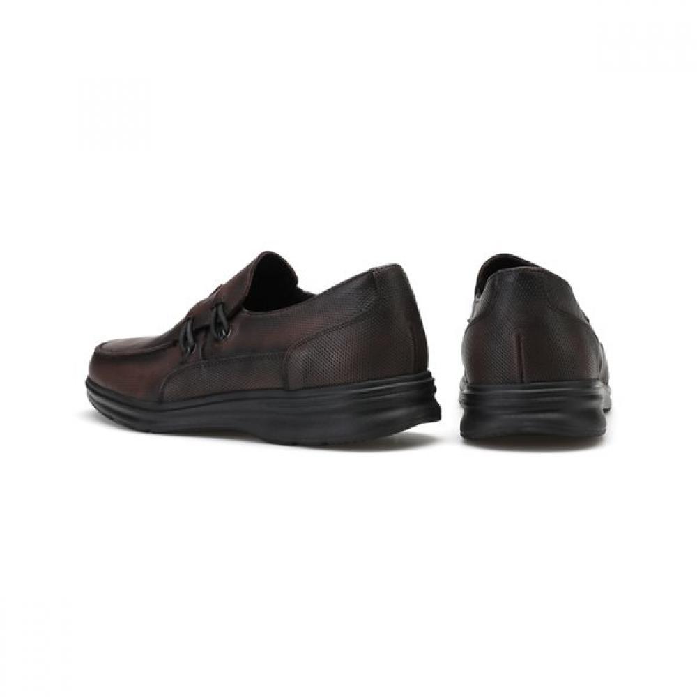 Misope Men S Boat ShoeS 3cm 022517001 2color
