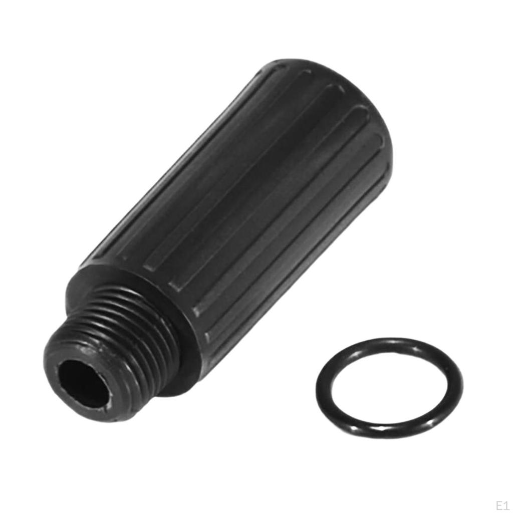 10Pcs Air Compressor Oil Caps Plug Thread M15 1.50mm Parts with Gaskets Seals Fill Breather