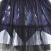 NEW Horror Game Play Time Lily Cosplay Costume Girls Dress Up Bobi 5 Puppet Lily Children's Party Birthday Casual Clothes Halloween Carnival Clothing