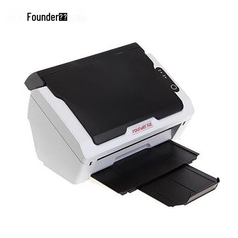 Founder D3260 A4 Duplex Scanner CN plug (adapter included)