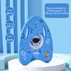 Swimming Learner Kickboard Floating Plate Eva Swimmer Body Boards Kickboard Pool Training Aid Tools For Adults And Kids