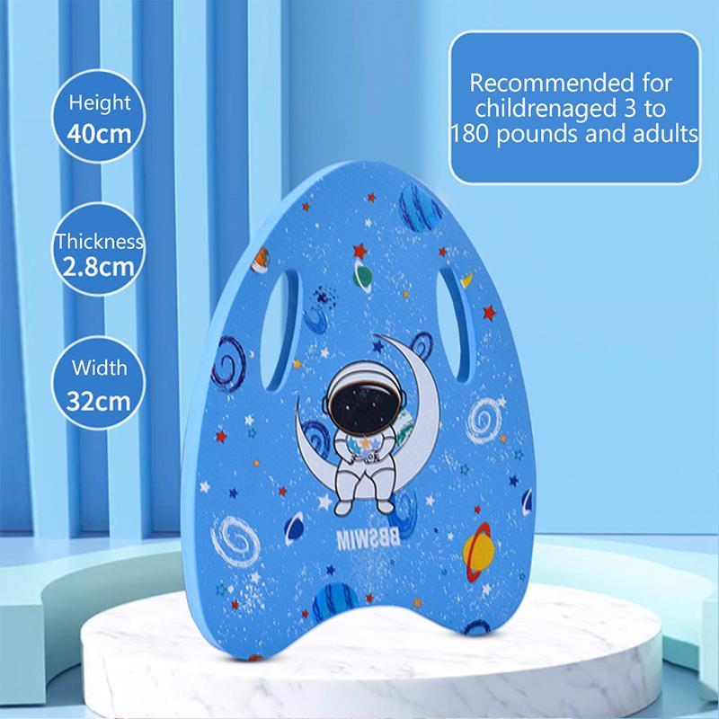 Swimming Learner Kickboard Floating Plate Eva Swimmer Body Boards Kickboard Pool Training Aid Tools For Adults And Kids