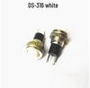 10MM Nicht-verriegelnder Selbstrückstellender Türklingel/Hupe Taster Schalter DS-316/314