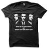 Never Rat On Your Friends Gangster Movie Reference T-Shirt M5748
