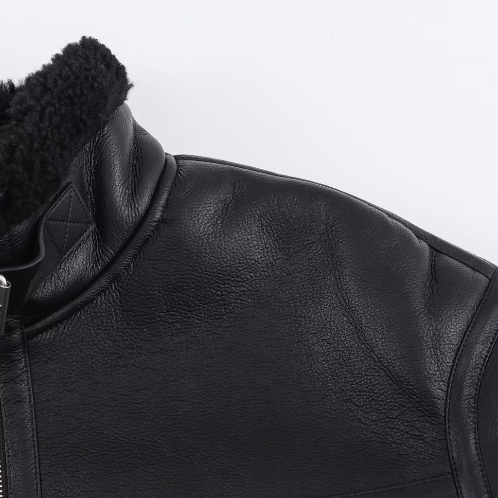 European and American Style, New Women's Clothing, Fashionable, Casual Double-sided Fleece Jacket 3046367