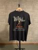 Wolf Alice Gira Asiática 2026 Camiseta Negra de Algodón S-5XL T240