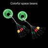 Fishing Accessories Fishing Floating Beans Fishing Space Beans Float Beans Oval Float Fish Beans