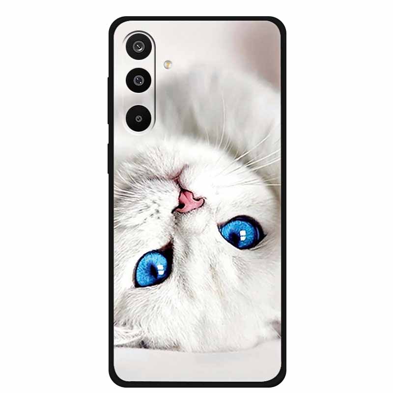 For Samsung A26 / A36 / A56 5G Case Silicone Space Soft TPU Back Cases for Samsung Galaxy A26 5G Phone Shell Cover A 26 56 Cool