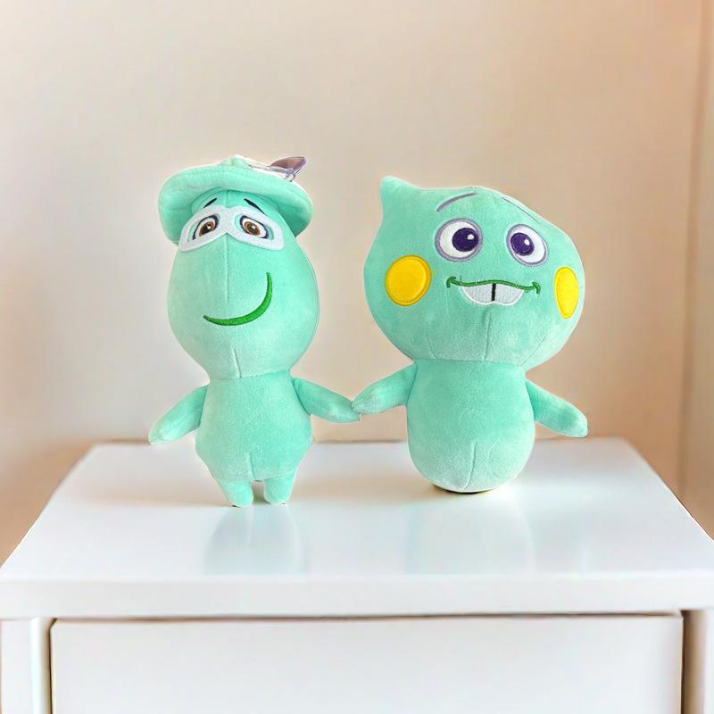 

Soul Soul Adventure Doll Тема Аниме Плюшевая Игрушка Кукла Soul Doll Grab Machine Кукла