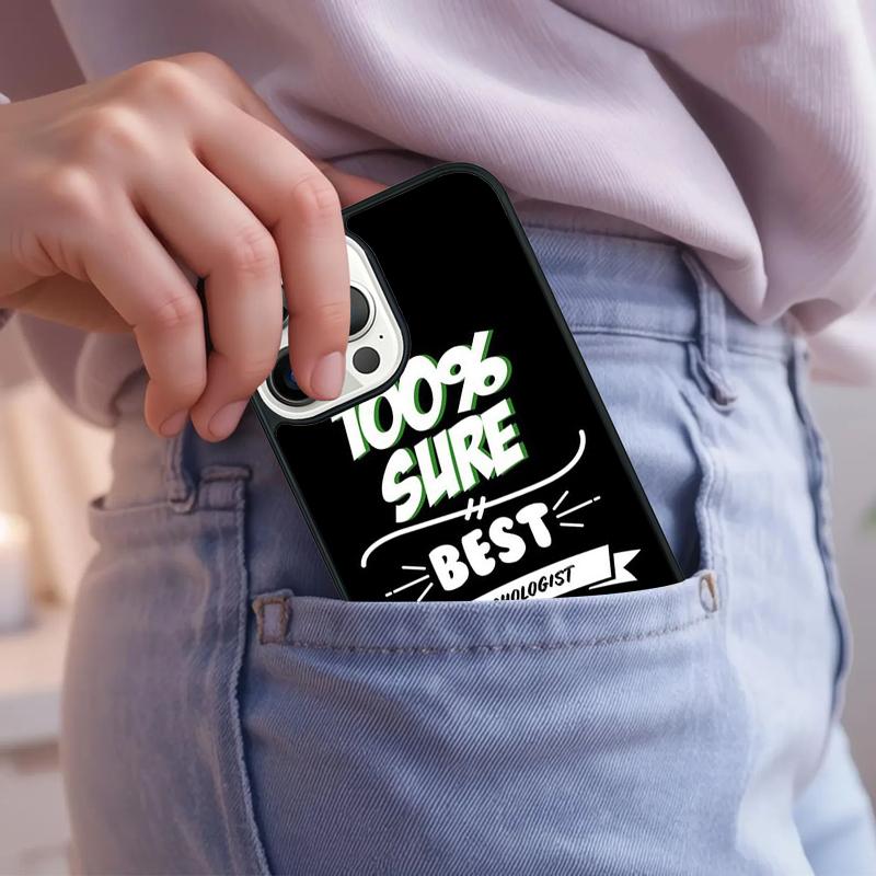

Awesome Psychologist Profession Psychology Phone Case For iPhone 17 Air 15 16e 14 13 Pro Max Coque 12 11 Pro Max PLUS cover iPhone 13pro