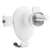 10W Large Power Quick Charging   Outlet Gravity 360 Degrees Rotation High Efficiency Car Bracket Wireless