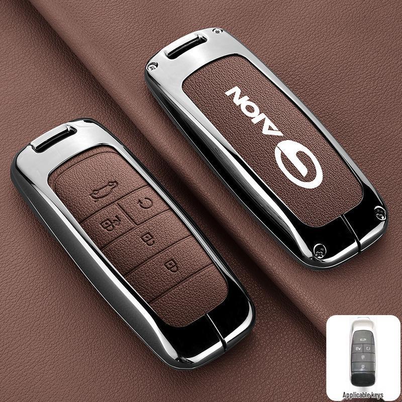 Applicable Key Case for GAC Trumpchi Models: GS4, GS3, GA6, GA4, GS8, GS7, GS5, GA3S, M6, M8