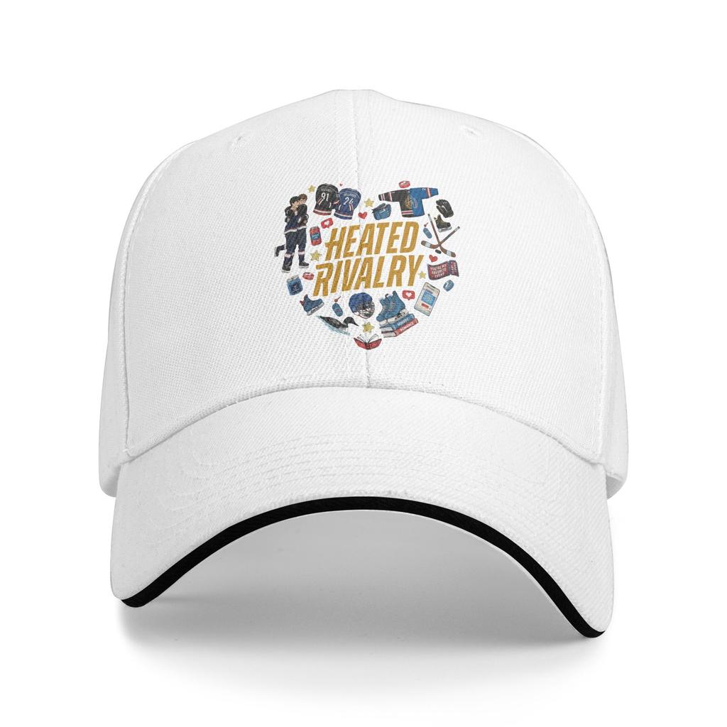 Heated Rivalry Ilya Rozanov 81 Baseball Cap Retro  Sandwich Caps Men Women Adjustable Headwear Sport