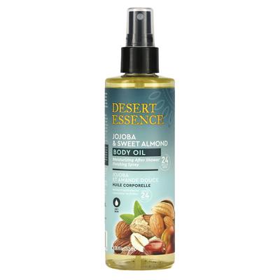 Jojoba- & Süßmandel-Körperöl, 245 ml (8.28 fl oz)
