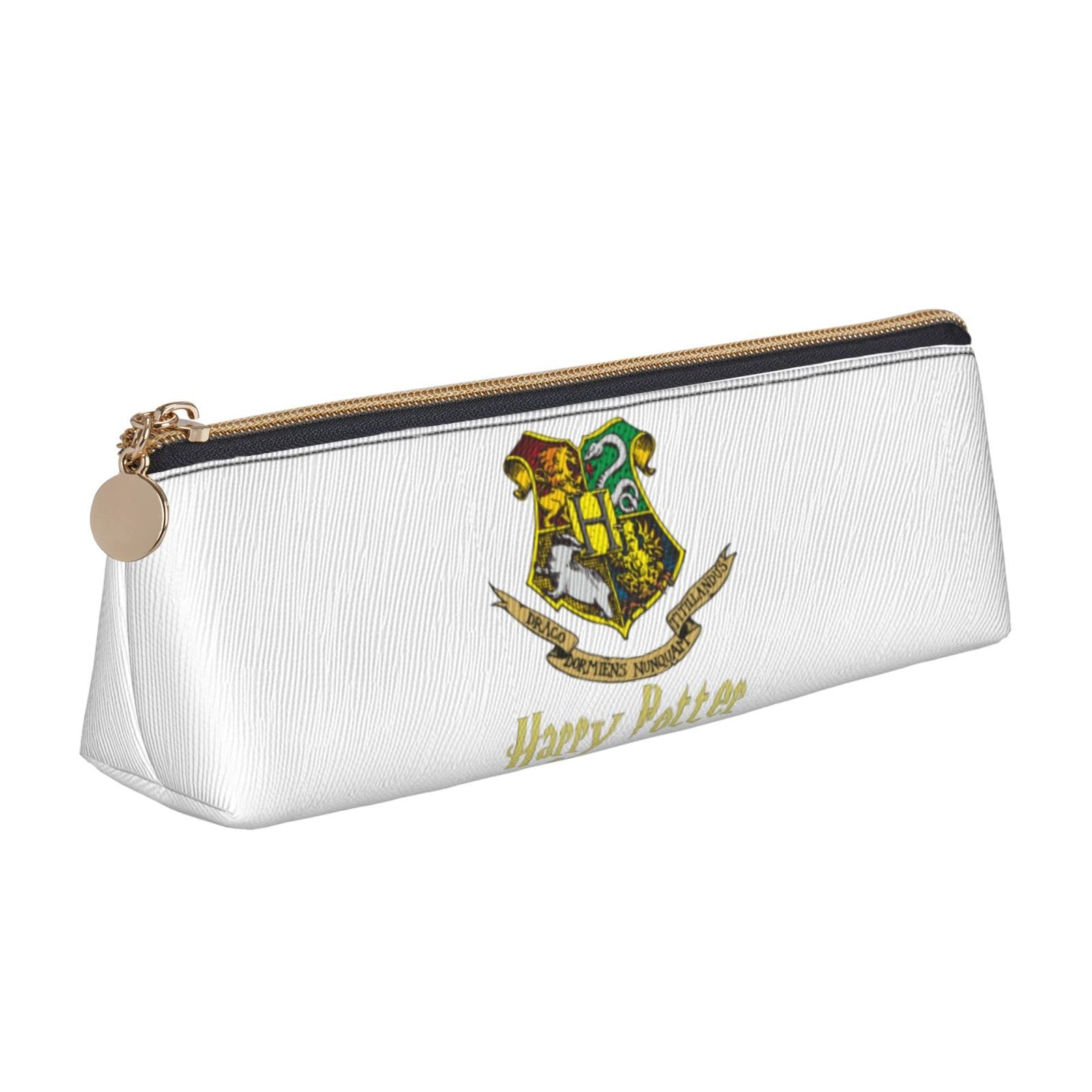 

Гарри Поттер Карандаш Большой Стильный Кожаный Пенал Простой Инструмент для и Старшей Школы Колледжа и Работы Начальной и Средней Школы