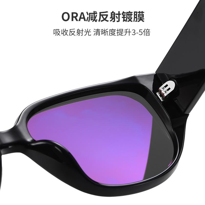 Gafas de sol TR90 de alta gama, gafas explosivas, un dragón con el mismo avión, tendencia 2339