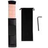6 String 4/6 Fret Portable Pocket Guitar Neck Chord Trainer Portable Guitar Chord Practice Tool Wooden Guitar Practice Tool