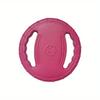 1PC Durable EVA Dog Chewing Training Loop - Chewable Floating Toy, Durable Vinyl Material, Dog Toy