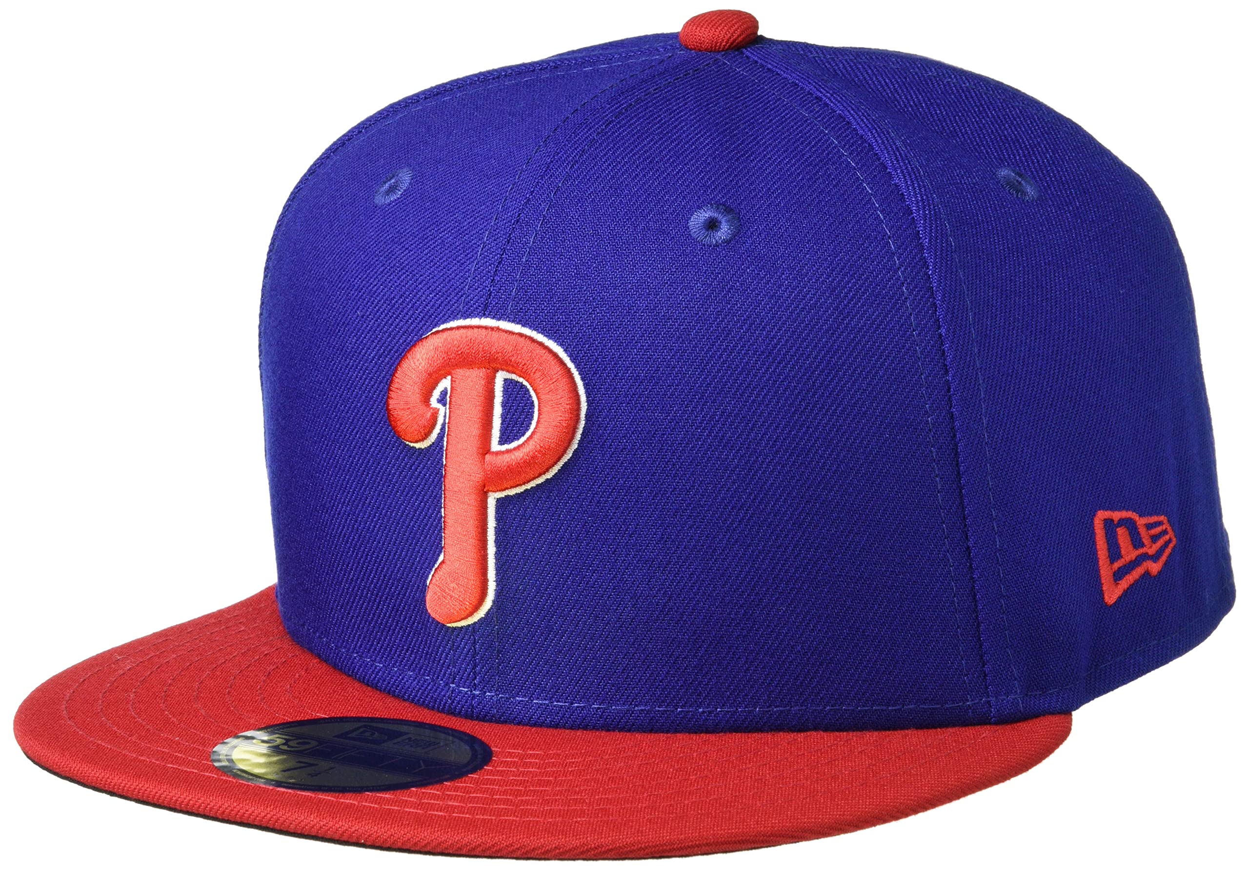 

Кепка 59FIFTY Philadelphia Phillies Alternate [New Era] 55,8 см