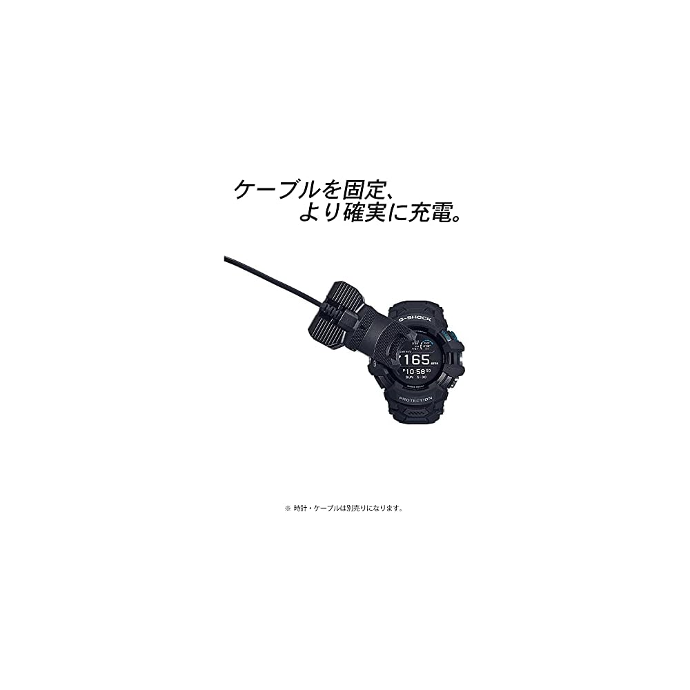 [Casio] G-Shock Watch (Domestic Genuine Product) with Charging Holder GSA-H1 Men's