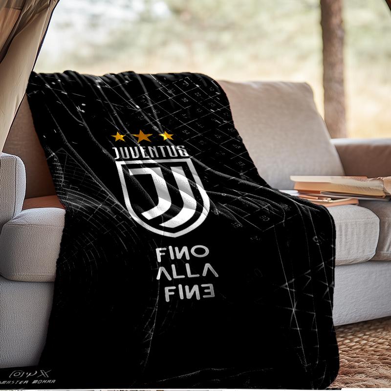 Juven-tus Endless Passion Blanket Lightweight Ideal Bedding Blanket Perfect for Travel, Camping, Living Rooms, Offices, Sofas, Fan Christmas gift