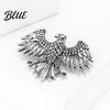 Veterans Day Pin Bald Eagle Brooch for Men And Women