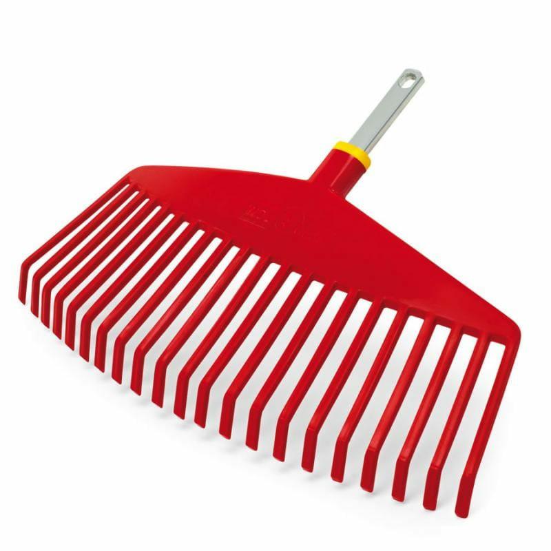 Wolf Garten Plastic Rake-Broom Ui-M