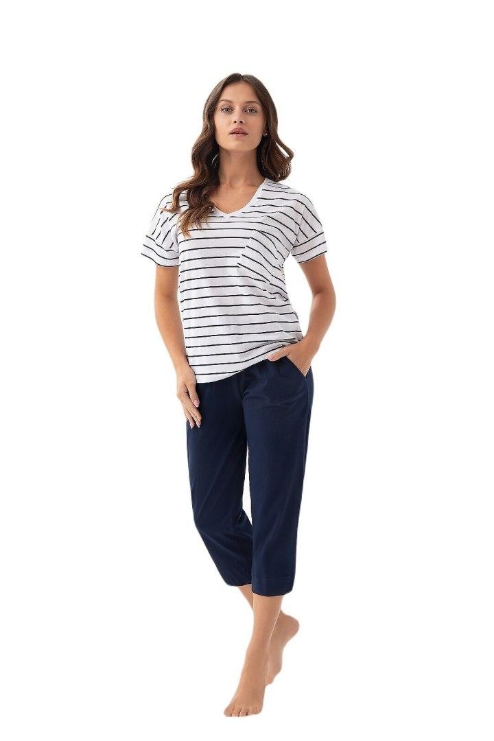 

Piżama Luna 396 kr/r 3XL damska Luna