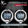 Tianfu PC2250 Professionelle Stoppuhr & Schiedsrichter-Timer – Leichtathletik & Schüler-Fitnessuhr PC2230
