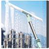 Retractable Magic Broom Floor Scraper and Squeegee