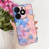 For Itel A50 A50C 4G Case Cool Lion Luxury Painted Cover Soft TPU Phone Case For Itel A50C A 50 C ItelA50 ItelA50C Fundas Bumper