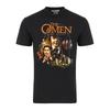The Omen 666 Terror Horror Halloween Graphic Tee Shirt Unisex T-Shirt