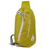 Crossbody Sling Bag Ultralight Waterproof Nylon Chest Shoulder Bag With Earphone Hole Perfect Travel Companion For Men And Women