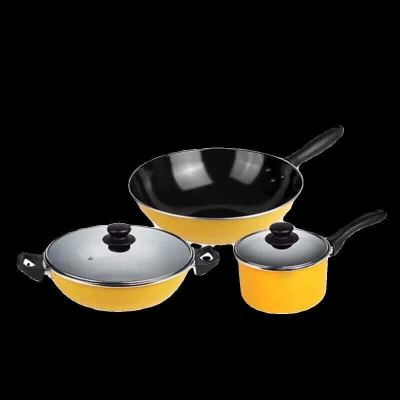 SUPOR T1360T 3-Piece Cookware Set