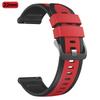 22mm Silicone Soft Strap For COROS PACE 4 APEX 4 42mm/APEX 46mm 2 Pro/PACE Pro 3 Sports Bracelet For Realme Watch S2 Watch Bands