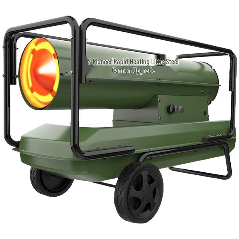 Pioneer Industrial Diesel Air Heater