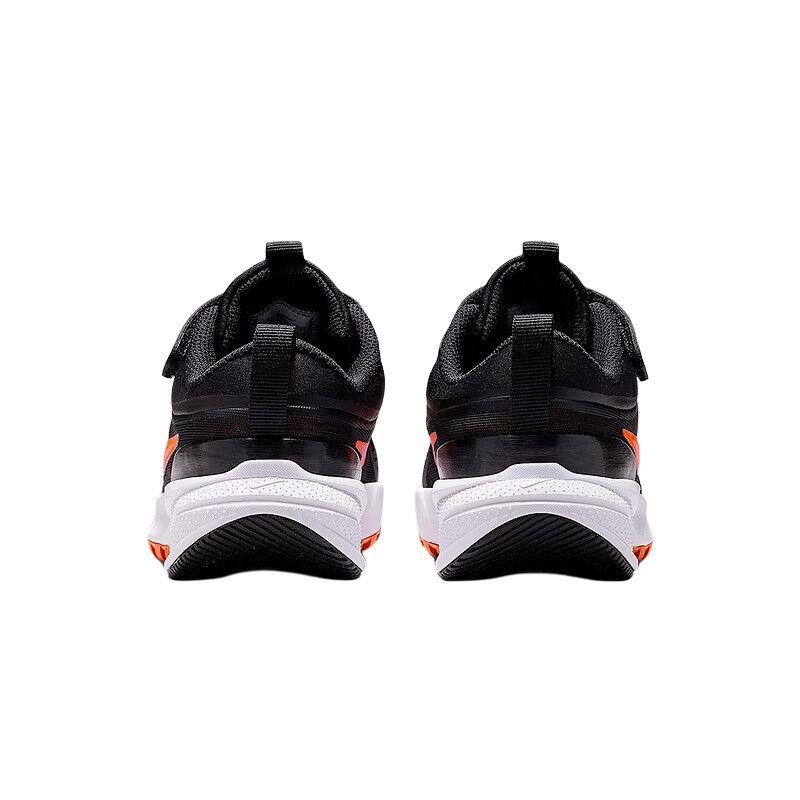 Nike Star Runner 5 PS Schwarz Total Orange Kinder Sneaker Marrakesch Anthrazit HF7005-006