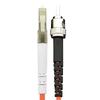 Ku Biker Multimode Gigabit Fiber Optic Patch Cord