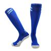 Sport Hosiery Men Knee High Athletic Socks Football Soccer Socks Men's Nylon  Sports Socks