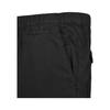 Short Cargo - Urban Classics - Double Pockets - Grandes Tailles - Noir - Homme