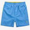 Comfortable Cottonpolyester Blend Mens Summer Pants With Adjustable Drawstring Waist And Modern Style
