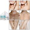 Body Hair Removal Moisturizer That Brightens Skin Tone, Firms Skin and Reduces Dullness