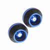 CNC Aluminum Front Fork Wheel Frame Sliders Motorbike Falling   Scooter Moped Red