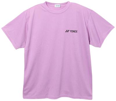 [YONEX] Tenniskläder Badmintonkläder T-shirt Kortärmad Begränsad T-shirt Standardstorlek RWHI1301 215 SS